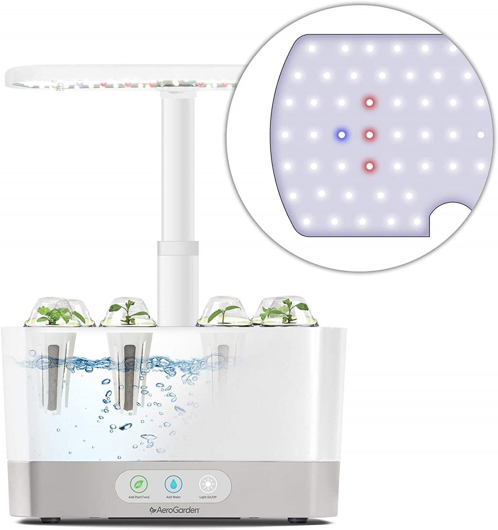 AeroGarden vs Click and Grow Smart Garden Which Is Better?